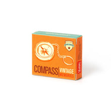 Cargar imagen en el visor de la galería, LLAVERO DE BRUJULA COMPASS (CM0001)
