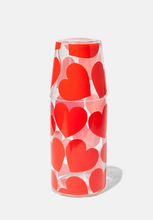 Cargar imagen en el visor de la galería, SET DE VASO Y JARRA LOVE (DYJGLLOV)
