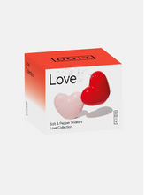 Cargar imagen en el visor de la galería, SALERO Y PIMENTERO LOVE (DYSPELOV)
