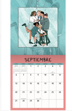 Cargar imagen en el visor de la galería, CALENDARIO HEARTSTOPPER 2027 (AG-27-013)
