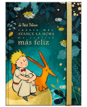 Cargar imagen en el visor de la galería, LIBRETA TD PEQUEÑA PRINCIPITO MAS FELIZ (LPP-12-16)
