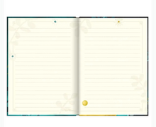 Cargar imagen en el visor de la galería, LIBRETA TD PEQUEÑA PRINCIPITO MAS FELIZ (LPP-12-16)
