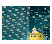 Cargar imagen en el visor de la galería, LIBRETA TD PEQUEÑA PRINCIPITO MAS FELIZ (LPP-12-16)
