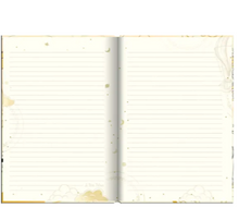 Cargar imagen en el visor de la galería, LIBRETA TD MEDIANA PRINCIPITO Y ZORRO (LPP-17-16)
