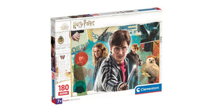 HARRY POTTER 180 PCS (29068)