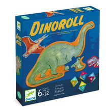 Cargar imagen en el visor de la galería, JUEGO DE MESA DINOROLL (DJ00822)
