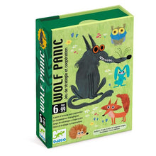 Cargar imagen en el visor de la galería, JUEGO DE CARTAS LOBO PANICO (DJ05080)
