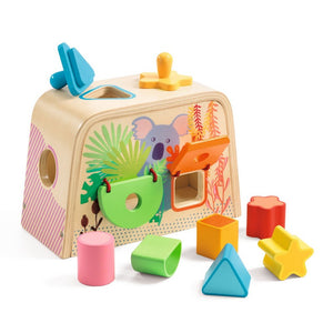 CLASIFICADOR DE FORMAS MULTI BOITA (DJ06292)