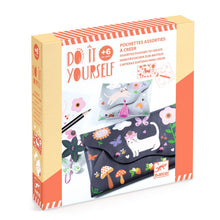 Cargar imagen en el visor de la galería, CAJA DE MANUALIDADES CREAR BOLSO (DJ07964)
