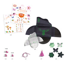Cargar imagen en el visor de la galería, CAJA DE MANUALIDADES CREAR BOLSO (DJ07964)
