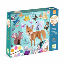Cargar imagen en el visor de la galería, CAJA MULTIACTIVIDADES FLUFFY BOX (DJ09329)
