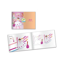 Cargar imagen en el visor de la galería, SET 6 TITERES PARA COLOREAR TUTUS (DJ09649)
