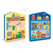 Cargar imagen en el visor de la galería, JUEGO MAGNETICO INZEHOUSE (DJ03089)
