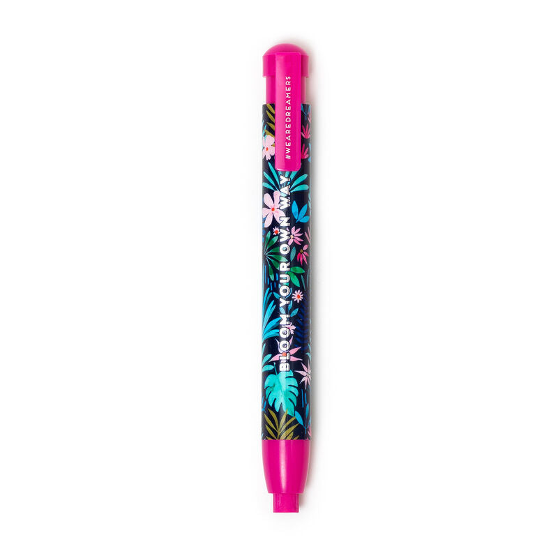 BORRADOR OOPS ERASER PEN FLORA (ERP0002)