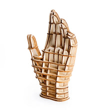 Cargar imagen en el visor de la galería, ROMPECABEZAS HAND 3D WOODEN (GG243)
