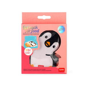 GEL TERMICO GEL PACK FOR FOOD PENGUIN (HCP0001)