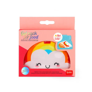 GEL TERMICO GEL PACK FOR FOOD RAINBOW (HCP0002)