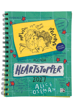 Cargar imagen en el visor de la galería, AGENDA HEARTSTOPPER 2027 TD (AG-27-031)
