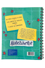 Cargar imagen en el visor de la galería, AGENDA HEARTSTOPPER 2027 TD (AG-27-031)
