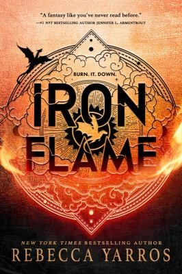 EMPYREAN 2 IRON FLAME (HC)