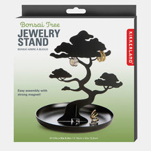 Cargar imagen en el visor de la galería, BONSAI JEWELRY HOLDER TREE
