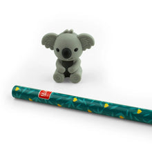 Cargar imagen en el visor de la galería, LAPIZ KOALITY HUGS PENCIL WITH ERASER (KOAKIT1)
