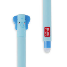 Cargar imagen en el visor de la galería, LAPICERO BORRABLE ERASABLE GEL PEN ELEPHANT BLUE INK(EP0018)
