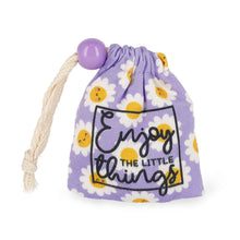 Cargar imagen en el visor de la galería, PAÑO PARA ANTEOJOS SOS LOOK AT ME DAISY (LOOK0057)
