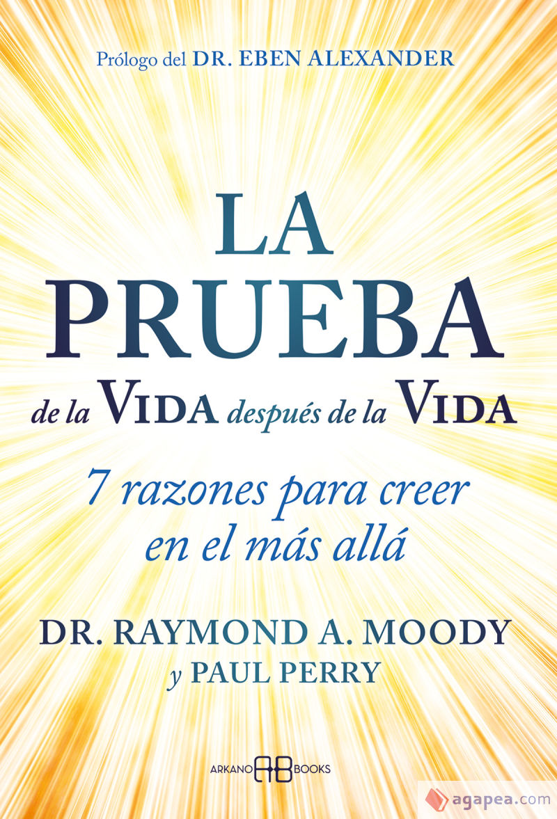 PRUEBA DE LA VIDA DESPUES DE LA VIDA