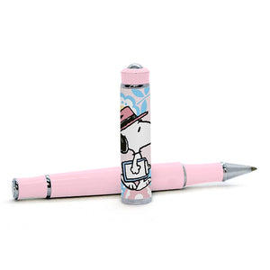 LAPICERO ROLLER SNOOPY A CLASES ( SPY-33-04 )