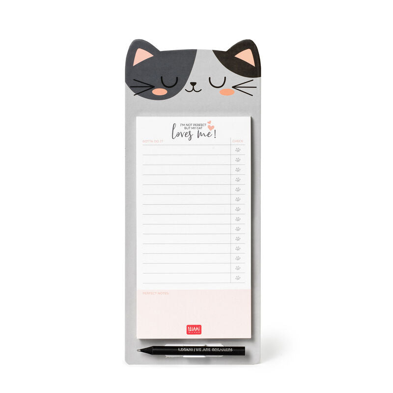 BLOCK DE NOTAS NOTEPAD KITTY (PT0013)