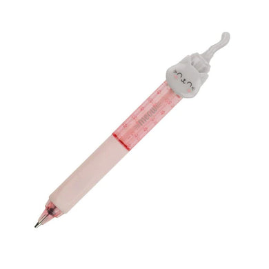 Erasable Pen, Piggy, Pink: lapicero borrable. Lápices y plumas