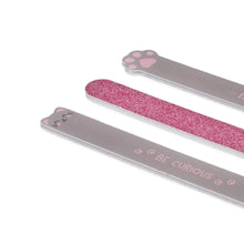 Cargar imagen en el visor de la galería, SET DE 3 LIMAS DE UÑAS NAILS KITTY (NFS0004)
