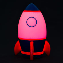 Cargar imagen en el visor de la galería, LAMPARA NIGHT LIGHT SPACE (NIL0003)
