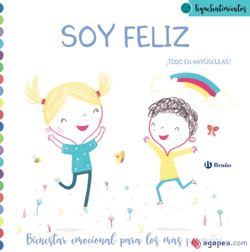 PEQUE SENTIMIENTOS SOY FELIZ (TD)
