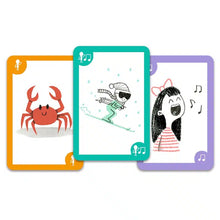 Cargar imagen en el visor de la galería, JUEGO DE CARTAS PUICK PUICK (DJ05071)
