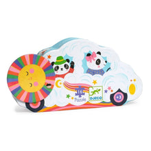 Cargar imagen en el visor de la galería, ROMPECABEZAS CARRO NUBE 16 PCS (DJ07276)
