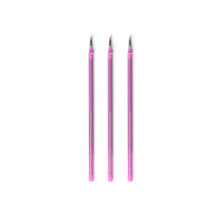 Cargar imagen en el visor de la galería, REFILL BORRABLE ERASABLE PEN PURPLE PACK 3 PCS (REFEP0009)
