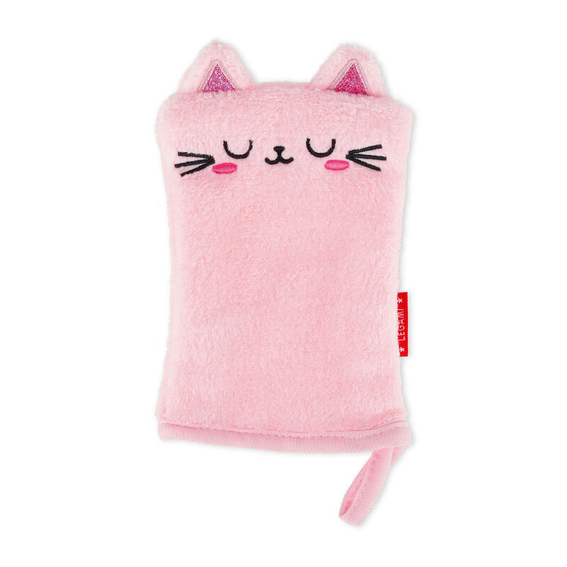 GUANTE DESMAQUILLADOR MAKE UP REMOVER GLOVE GOODBYE MAKEUP KITTY (RGL0003)