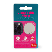 Cargar imagen en el visor de la galería, ESPEJO ADHESIVO PARA SELFIS (SFM0001)
