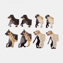 Cargar imagen en el visor de la galería, MAGNETIC DOG BOOKMARKS
