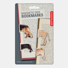 Cargar imagen en el visor de la galería, MAGNETIC DOG BOOKMARKS
