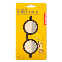 Cargar imagen en el visor de la galería, GLASSES STICKY NOTES
