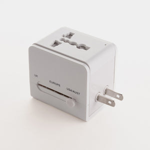 ADAPTADOR UNIVERSAL PARA VIAJES (UL10)