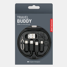 Cargar imagen en el visor de la galería, KIT CARGADORES TRAVEL BUDDY (US241)

