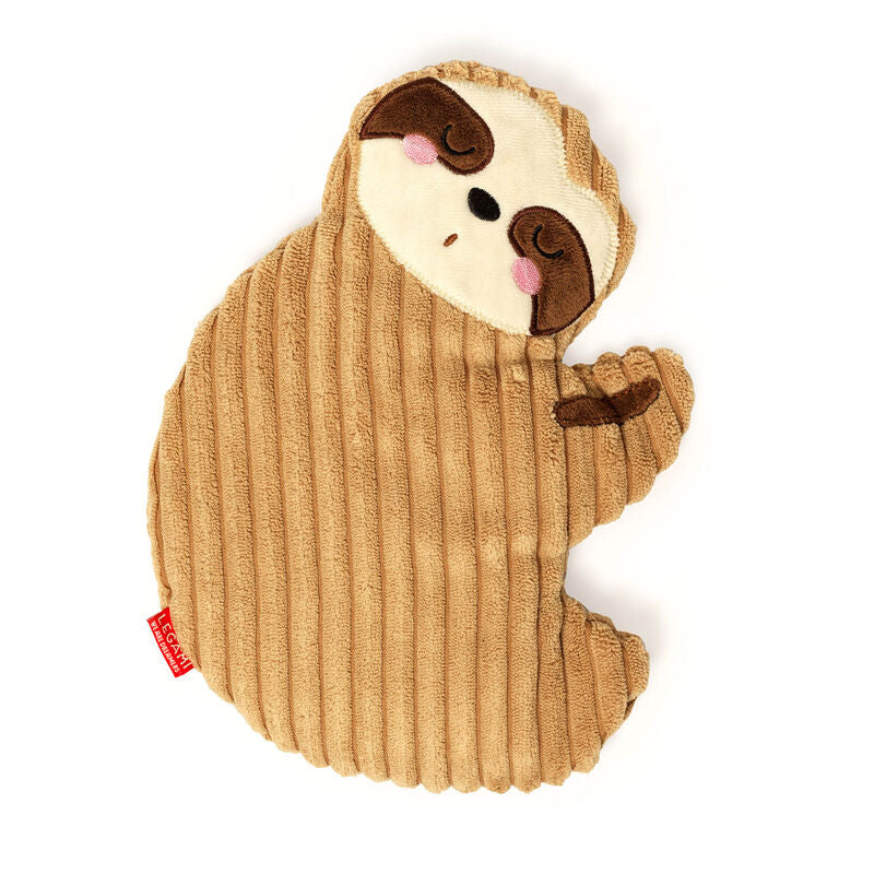 COJIN WARM CUDDELS HEAT PACK SLOTH (WC0002)