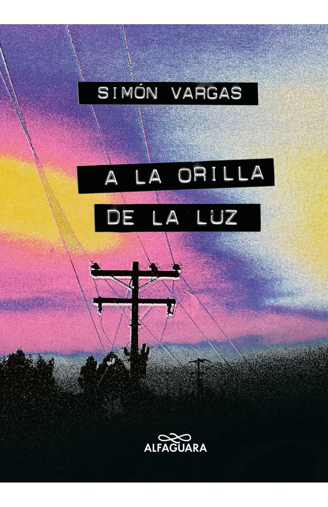 A LA ORILLA DE LA LUZ (CANTOS PINTADOS) (TD)