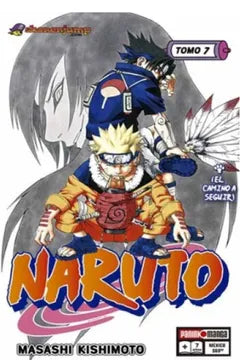 NARUTO 07