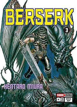 BERSERK 03