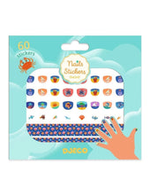 Cargar imagen en el visor de la galería, CALCOMANIAS PARA MANICURA MEDITERRANEAN (DJ09244)

